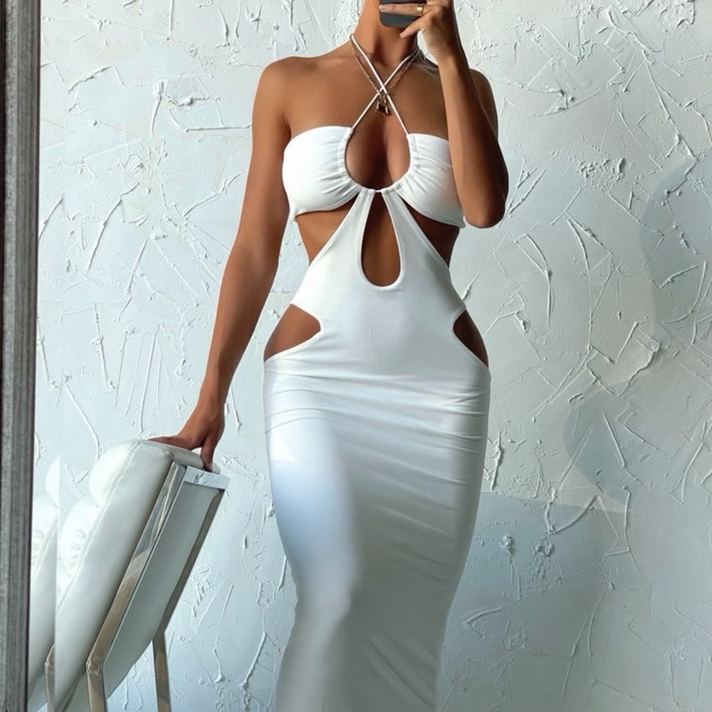 Outcast Clothing Maxi Dress